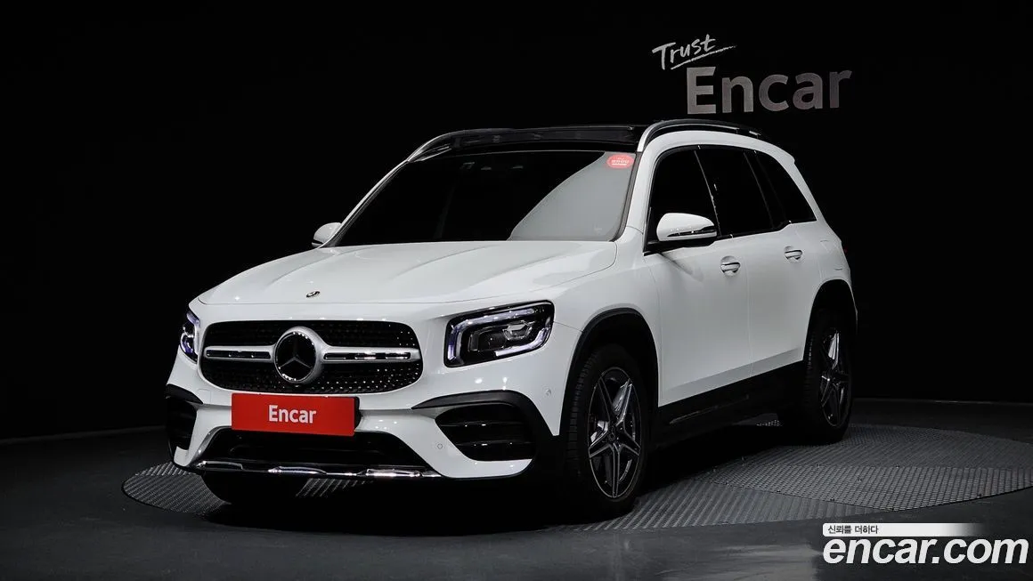 Mercedes-Benz GLB-Class 2023 из KR, фото 1