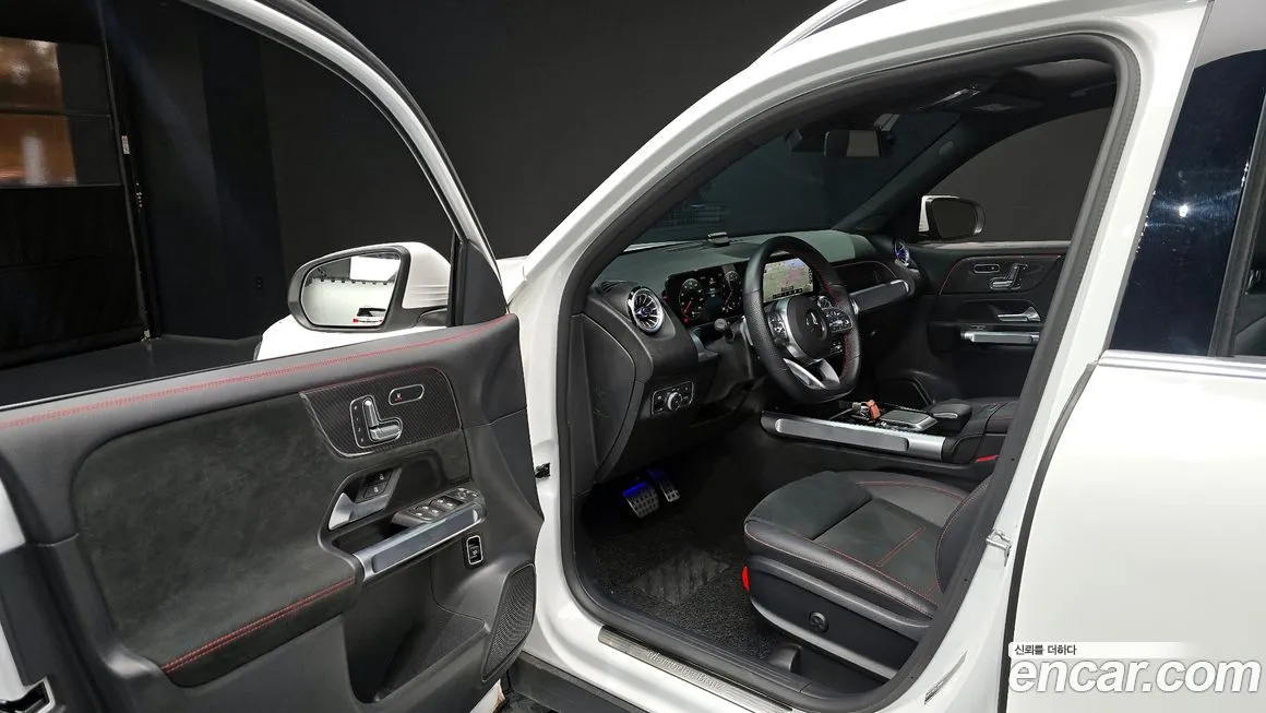 Mercedes-Benz GLB-Class 2023 из KR, фото 5