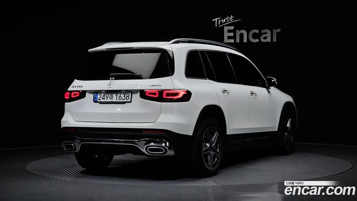 Mercedes-Benz GLB-Class 2023 из KR, фото 10