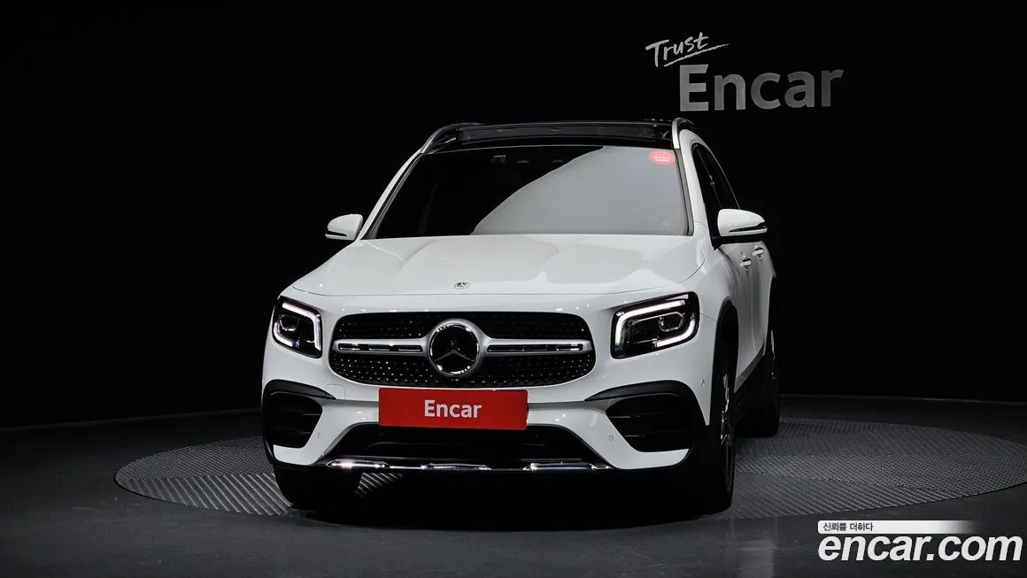 Mercedes-Benz GLB-Class 2023 из KR, фото 2