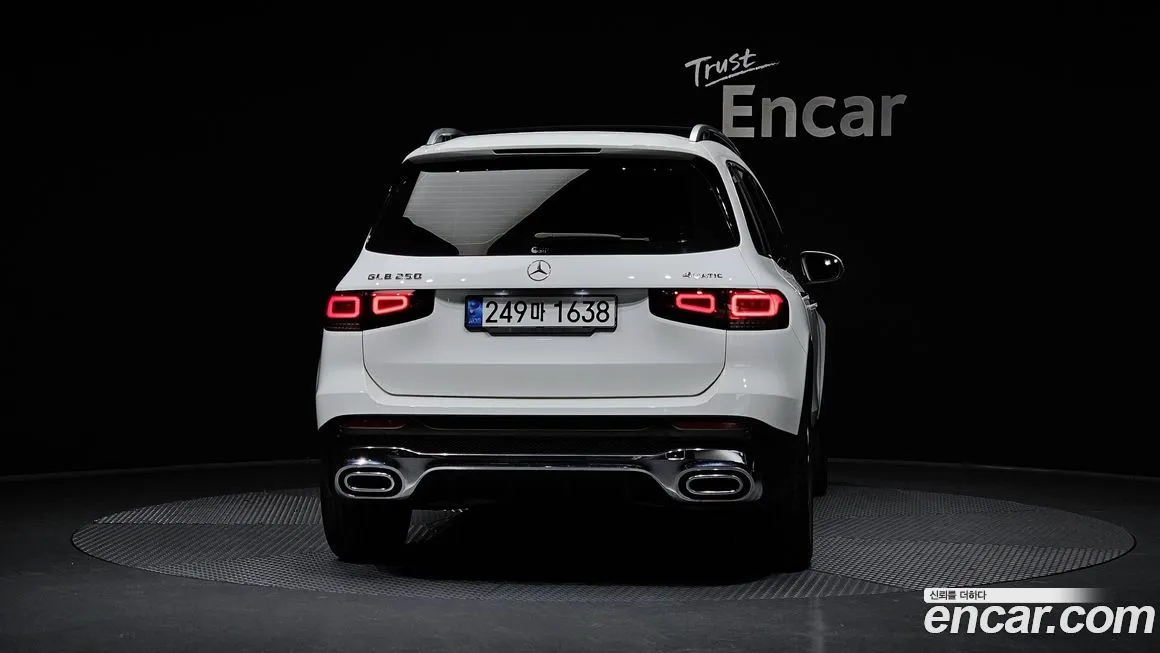 Mercedes-Benz GLB-Class 2023 из KR, фото 3