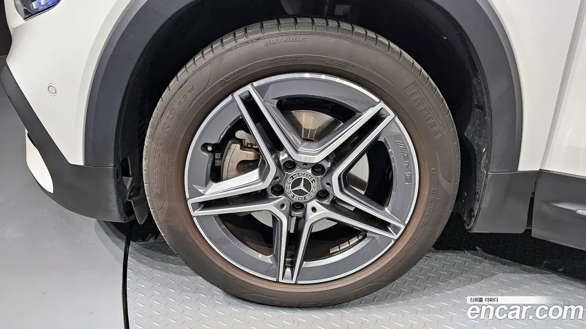 Mercedes-Benz GLB-Class 2023 из KR, фото 8