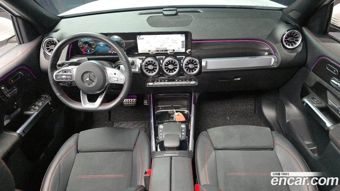 Mercedes-Benz GLB-Class 2023 из KR, фото 7