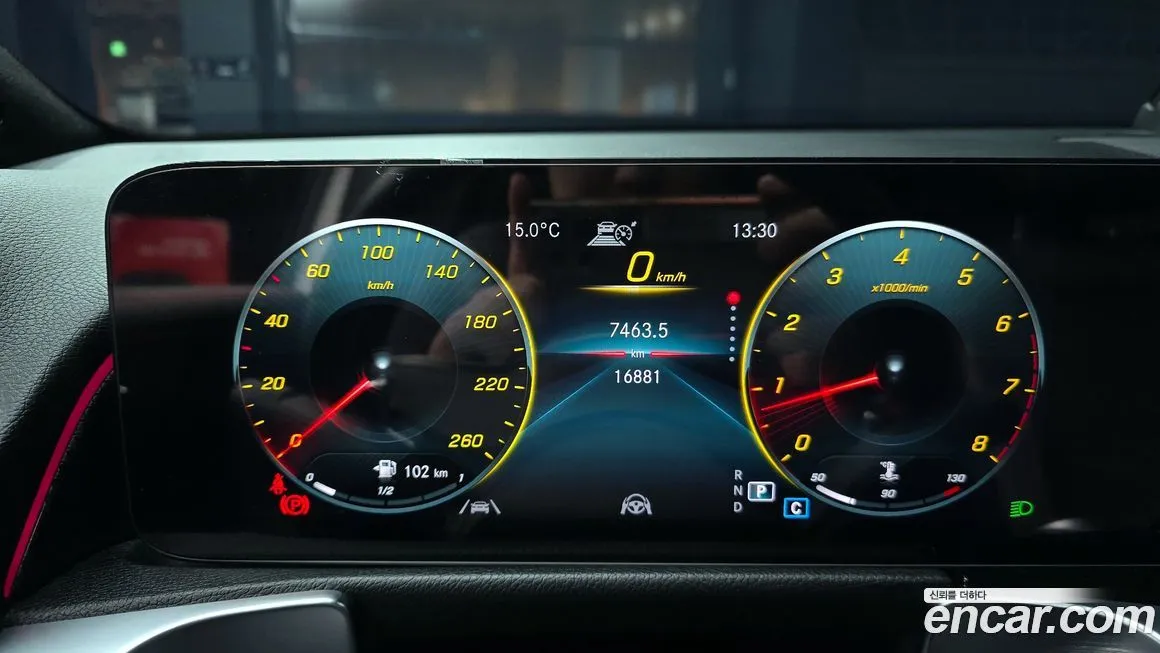 Mercedes-Benz GLB-Class 2023 из KR, фото 6