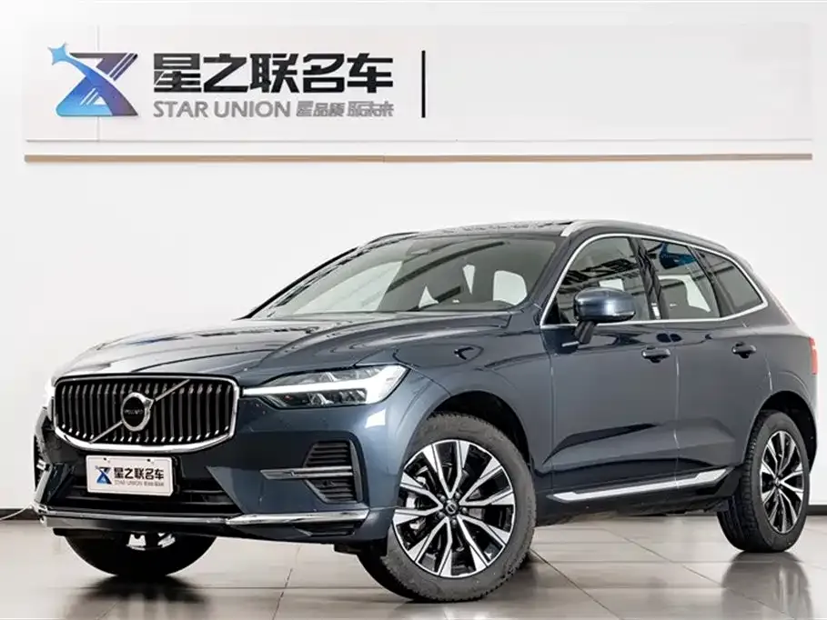 Volvo XC60 2025 из CN, фото 3