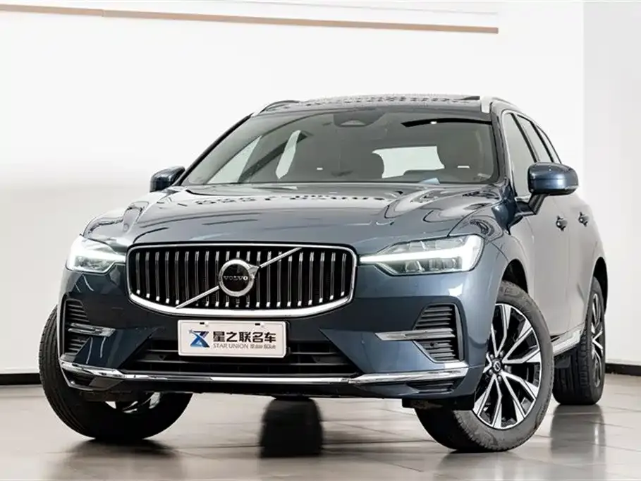 Volvo XC60 2025 из CN, фото 9