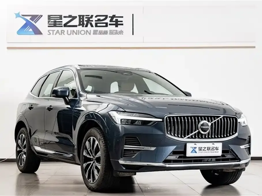 Volvo XC60 2025 из CN, фото 5