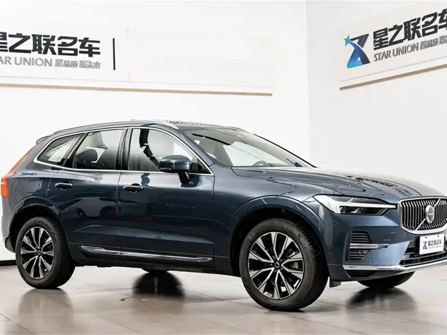 Volvo XC60 2025 из CN, фото 7
