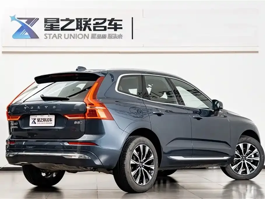 Volvo XC60 2025 из CN, фото 6