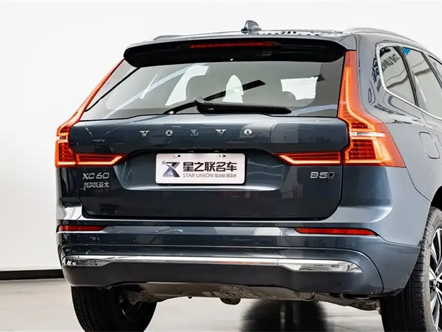Volvo XC60 2025 из CN, фото 10