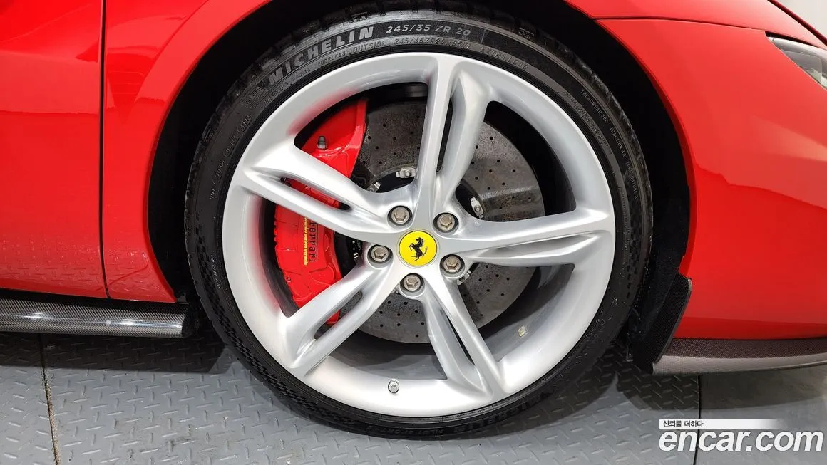 Ferrari 296 2023 из KR, фото 9