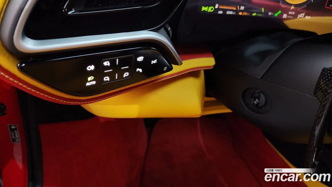 Ferrari 296 2023 из KR, фото 10