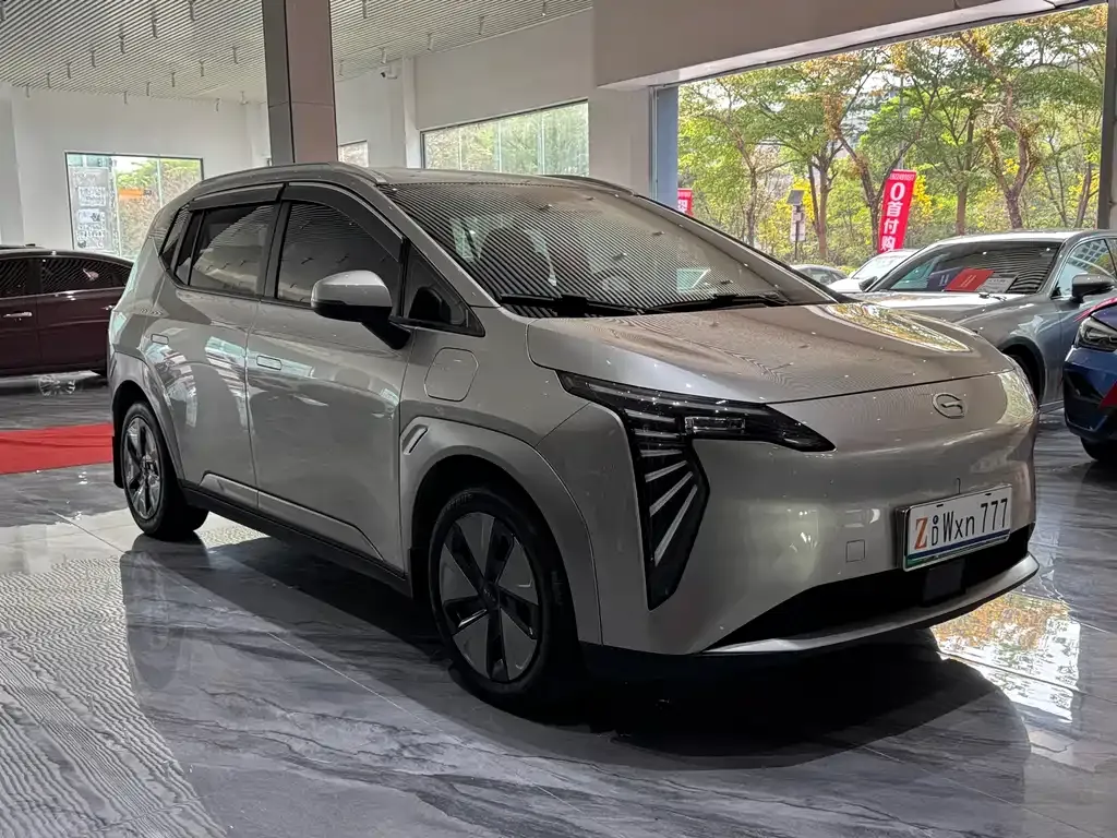 Aion Y 2023 из CN, фото 10
