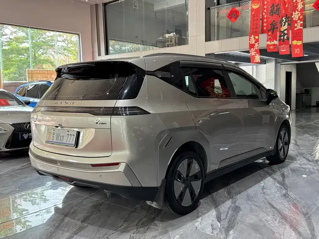Aion Y 2023 из CN, фото 7