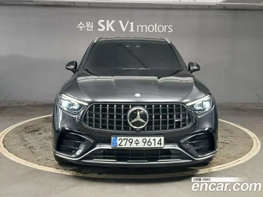 Mercedes-Benz GLC-Class — фото 1