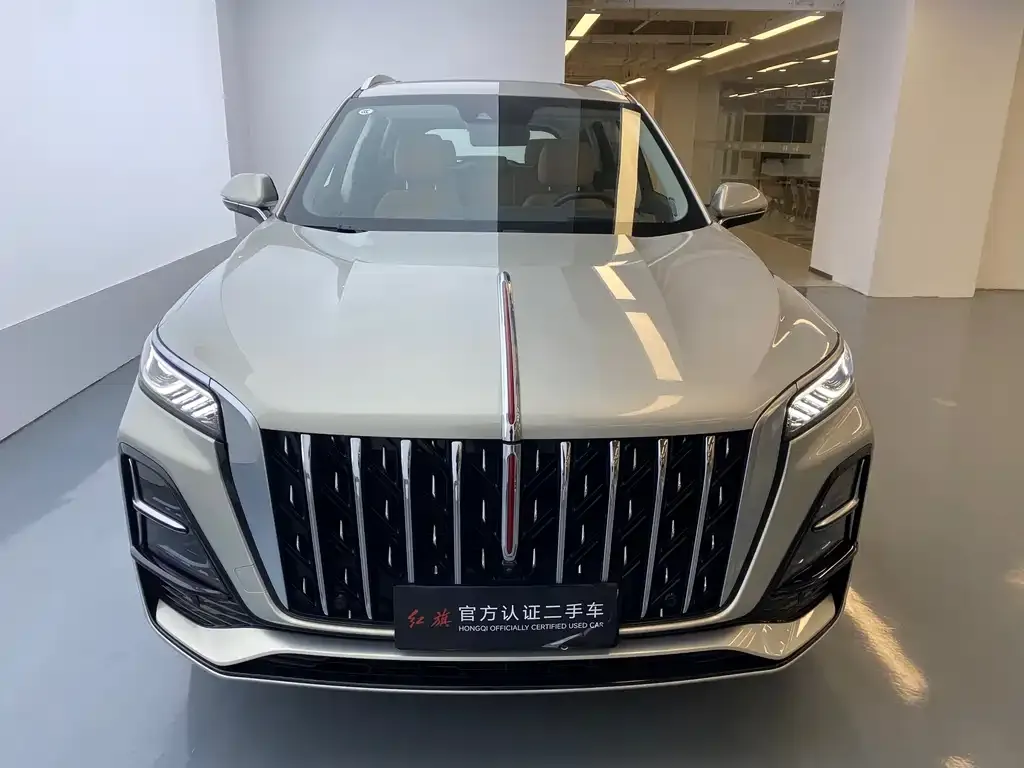 Hongqi HS5 — фото 4