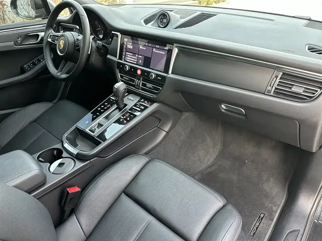 Porsche Macan 2022 из CN, фото 5