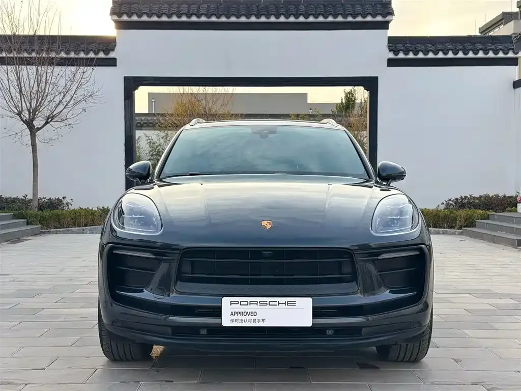 Porsche Macan 2022 из CN, фото 6