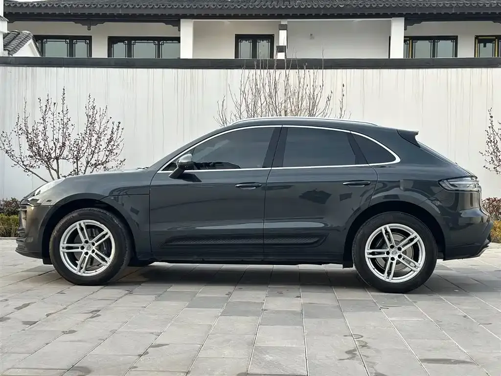 Porsche Macan 2022 из CN, фото 9