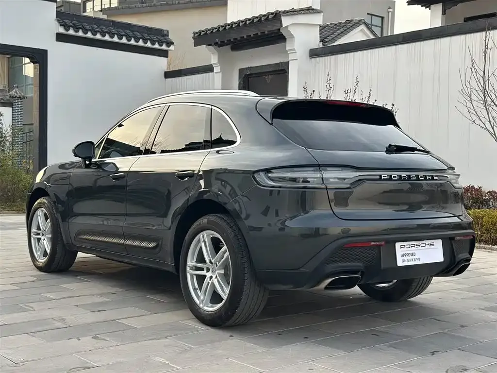 Porsche Macan 2022 из CN, фото 7