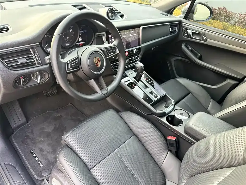 Porsche Macan 2022 из CN, фото 10