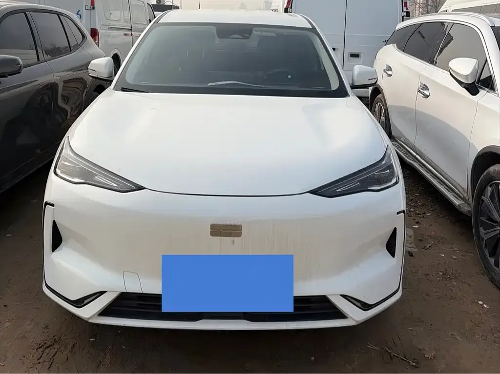 Geely Galaxy E5 2024 из CN, фото 8