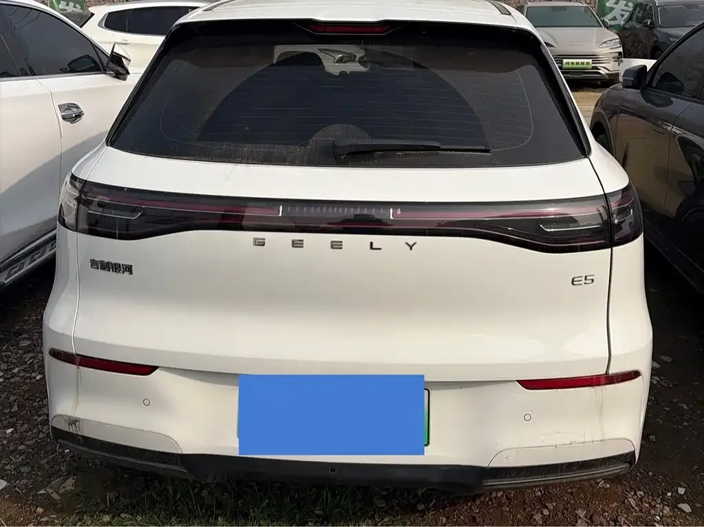 Geely Galaxy E5 2024 из CN, фото 4