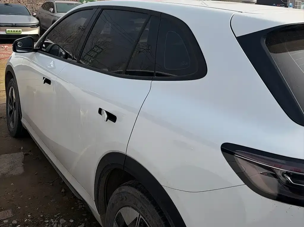Geely Galaxy E5 2024 из CN, фото 3