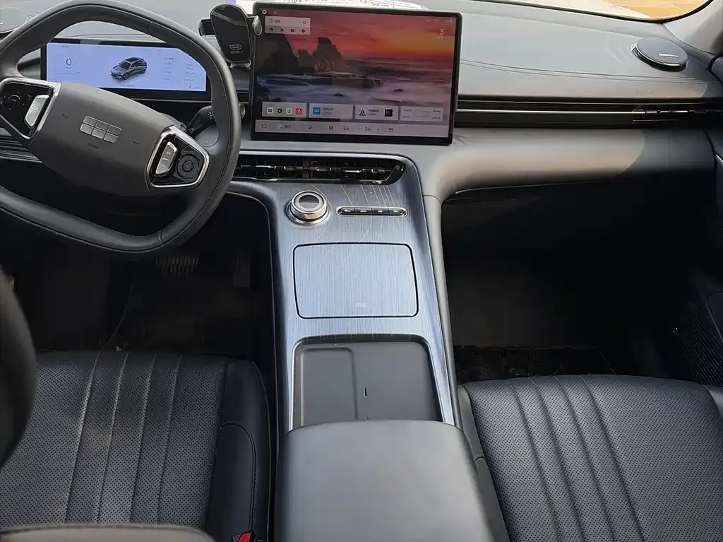 Geely Galaxy E5 2024 из CN, фото 5