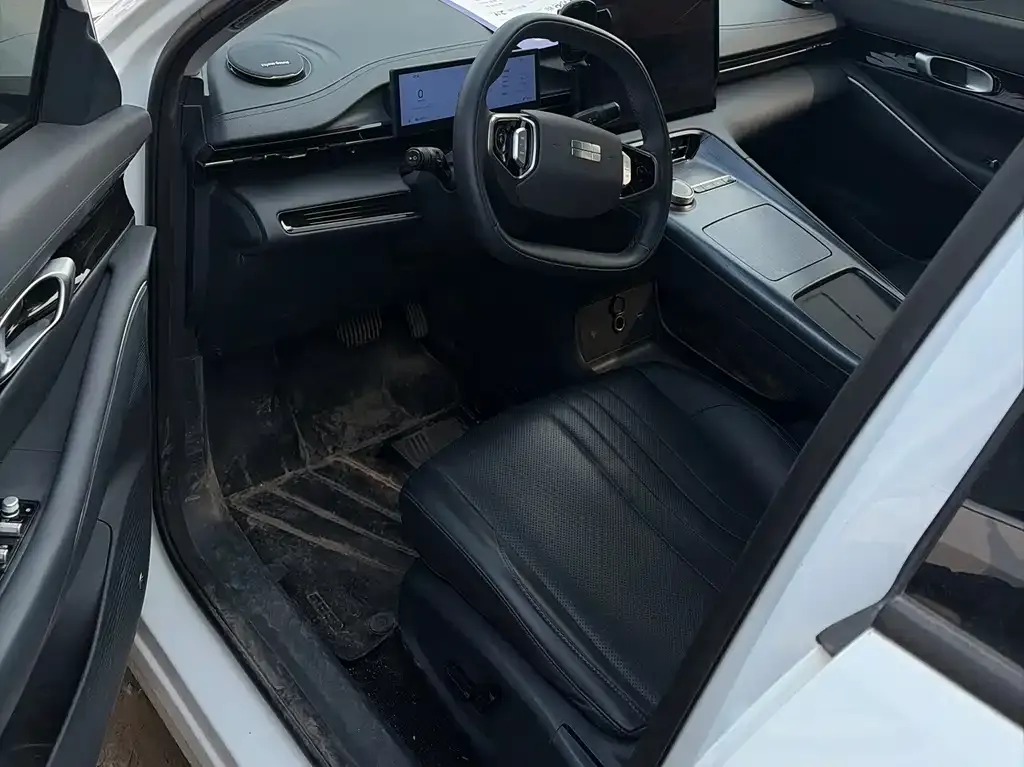 Geely Galaxy E5 2024 из CN, фото 7