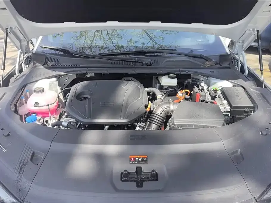 Geely Galaxy Xingyao 8 2025 из CN, фото 5