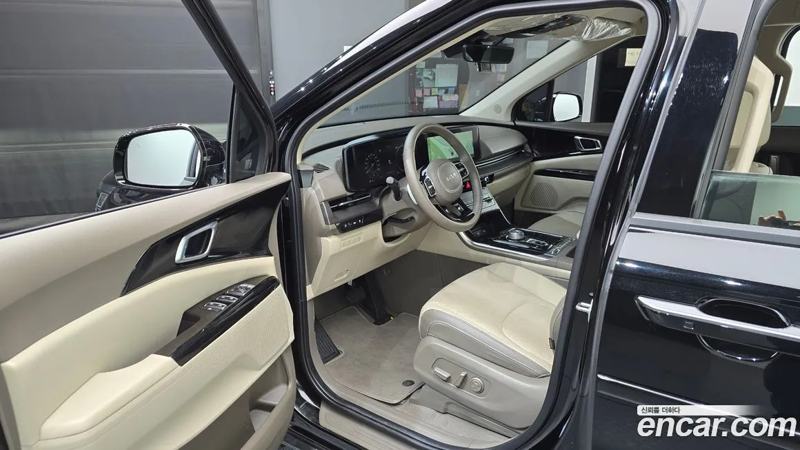 Kia Carnival 2023 из KR, фото 8
