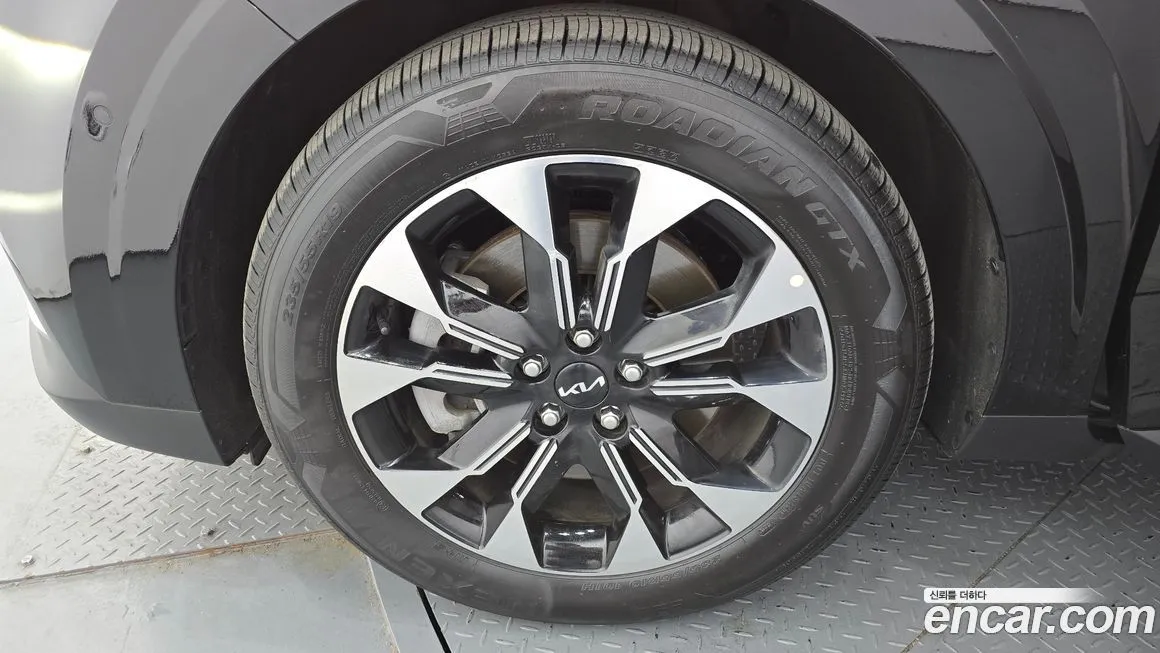 Kia Carnival 2023 из KR, фото 4
