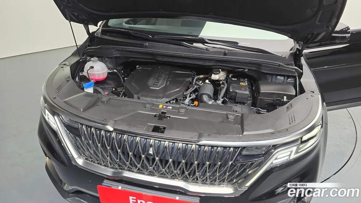 Kia Carnival 2023 из KR, фото 7