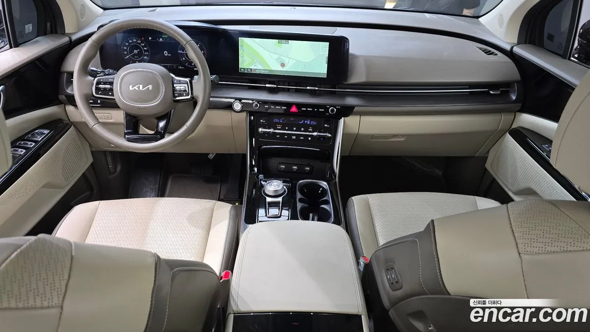 Kia Carnival 2023 из KR, фото 9