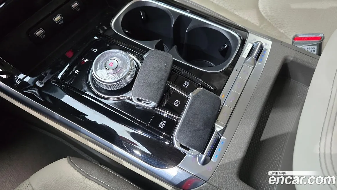 Kia Carnival 2023 из KR, фото 10