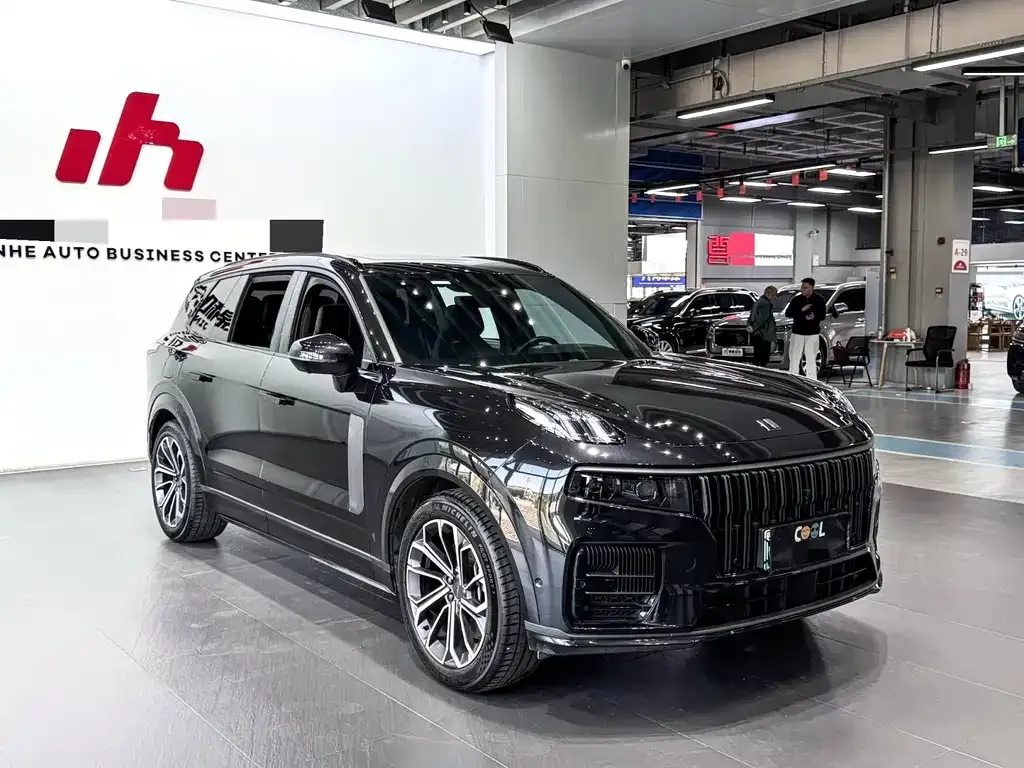 Lynk & Co 09 EM-P 2022 из CN, фото 9