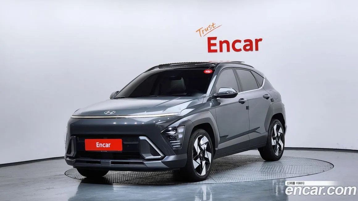 Hyundai Kona — фото 1