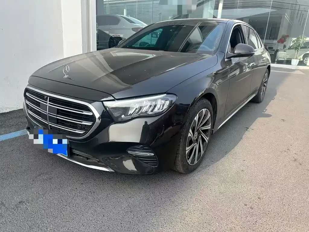Mercedes-Benz E-Class 2024 из CN, фото 1