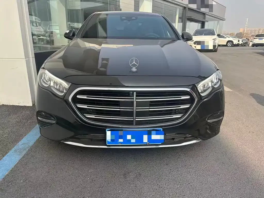 Mercedes-Benz E-Class 2024 из CN, фото 8