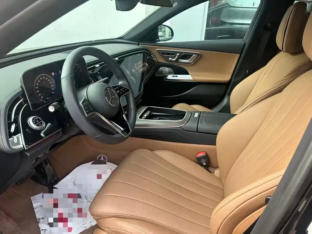 Mercedes-Benz E-Class 2024 из CN, фото 3