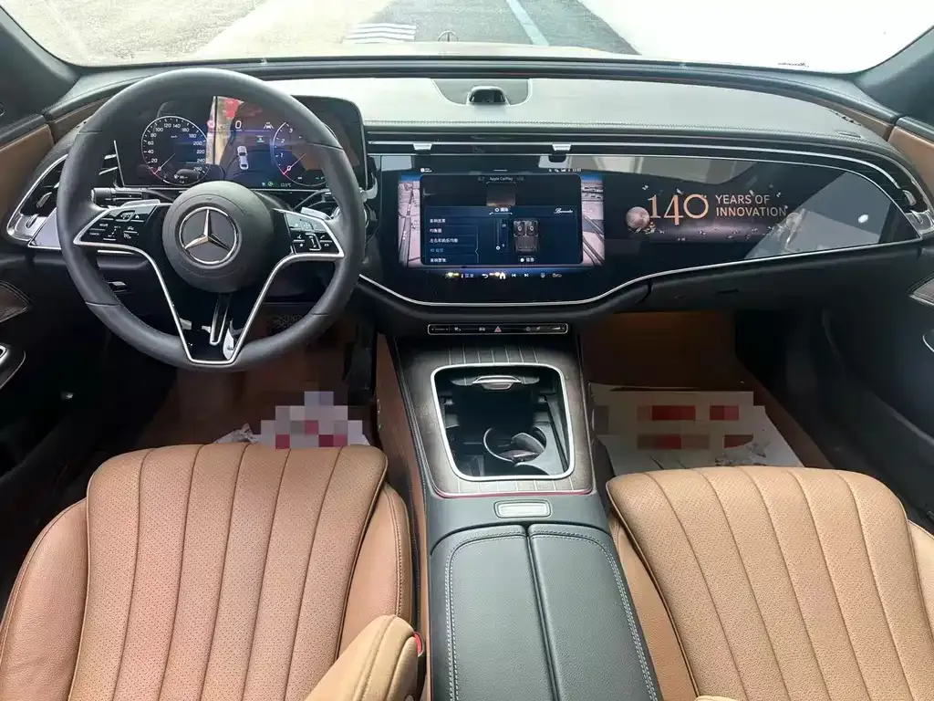 Mercedes-Benz E-Class 2024 из CN, фото 5