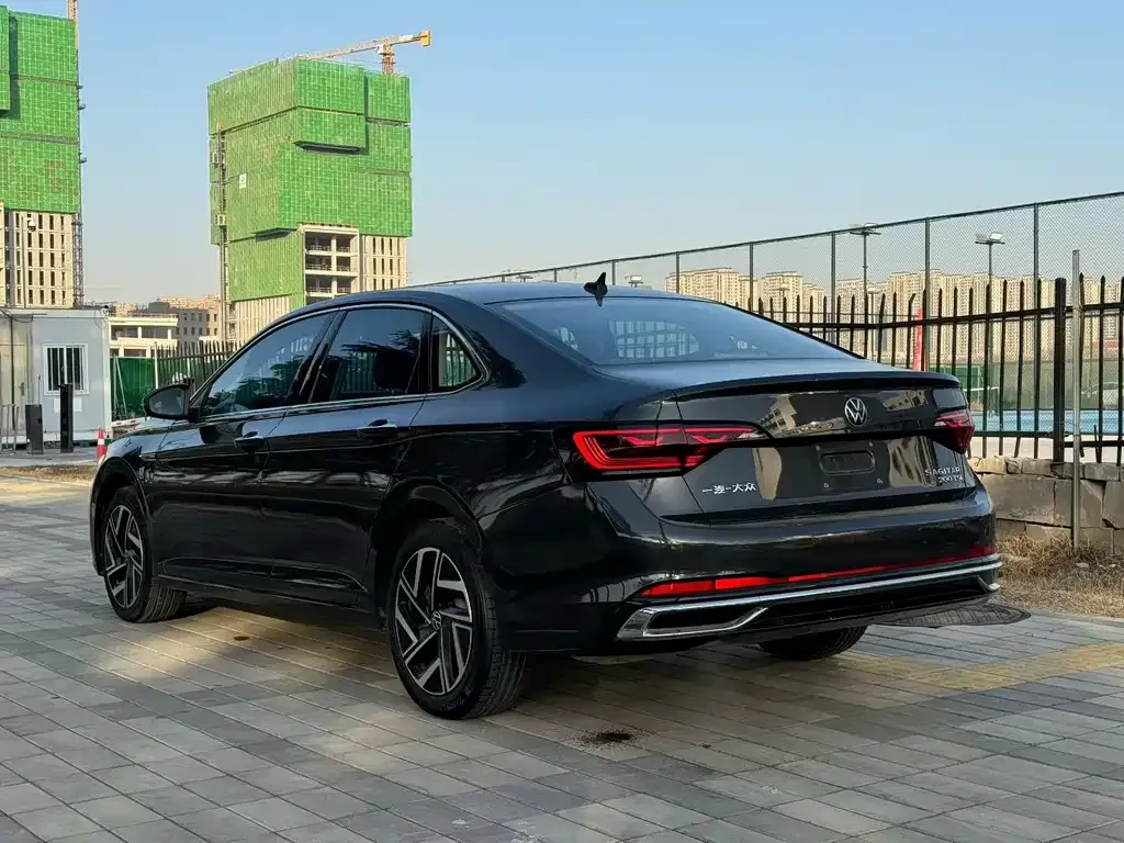 Volkswagen Sagitar 2023 из CN, фото 9