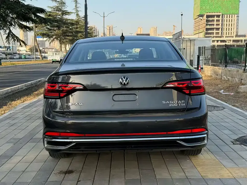 Volkswagen Sagitar 2023 из CN, фото 5