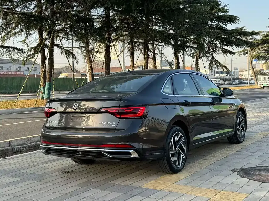 Volkswagen Sagitar 2023 из CN, фото 8