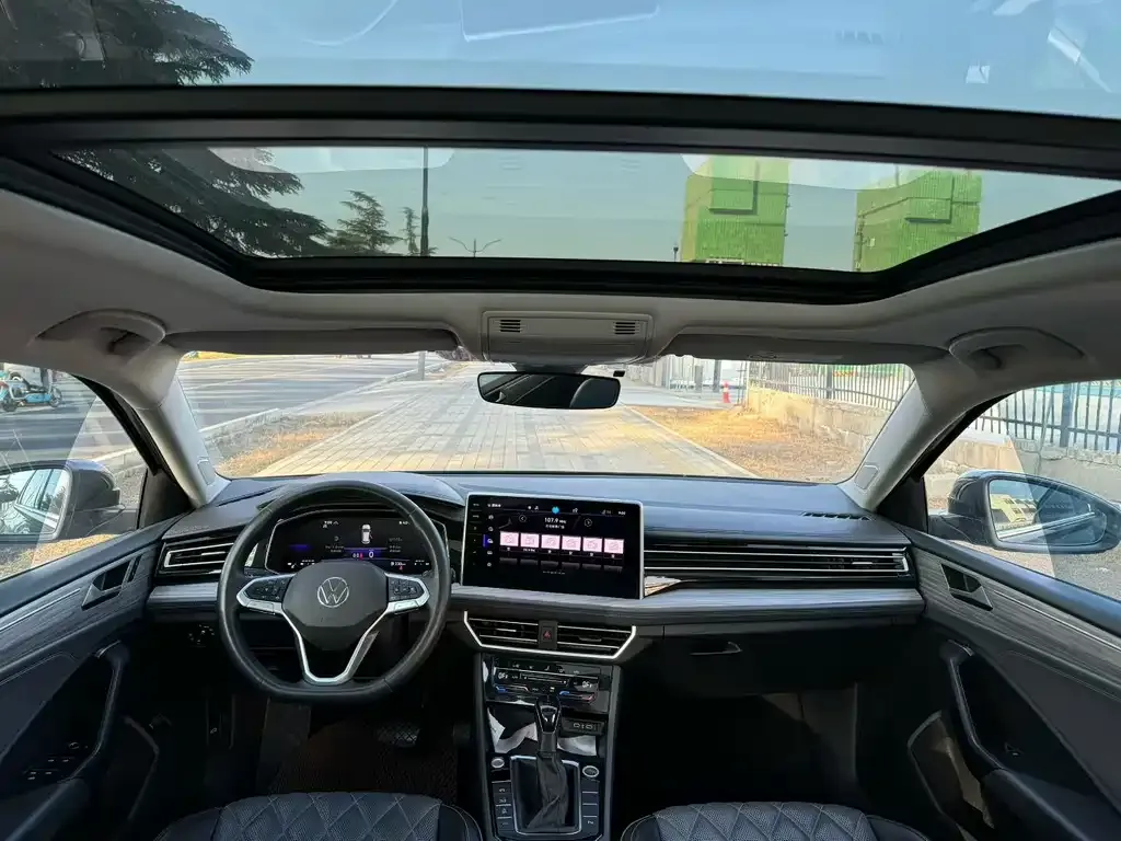 Volkswagen Sagitar 2023 из CN, фото 7