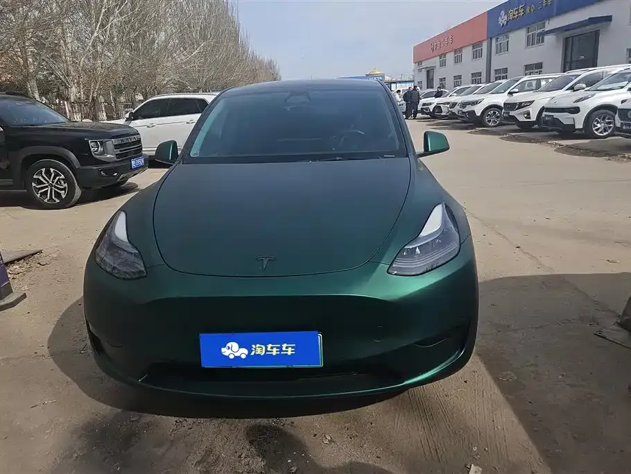 Tesla Model Y — фото 6