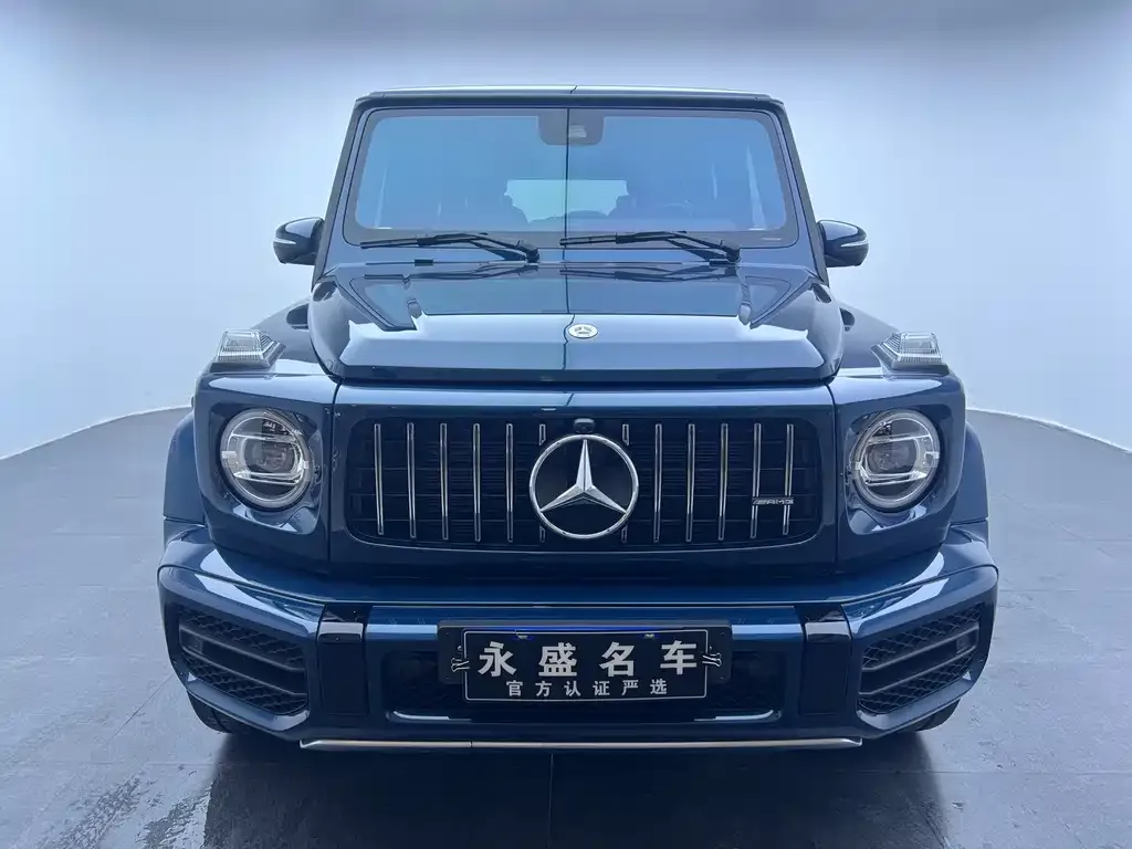 Mercedes-Benz G-Class AMG 2023 из CN, фото 6