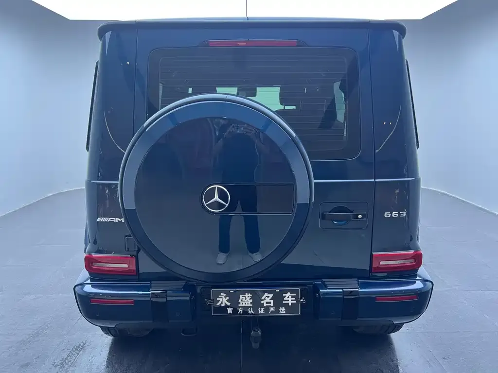 Mercedes-Benz G-Class AMG 2023 из CN, фото 3