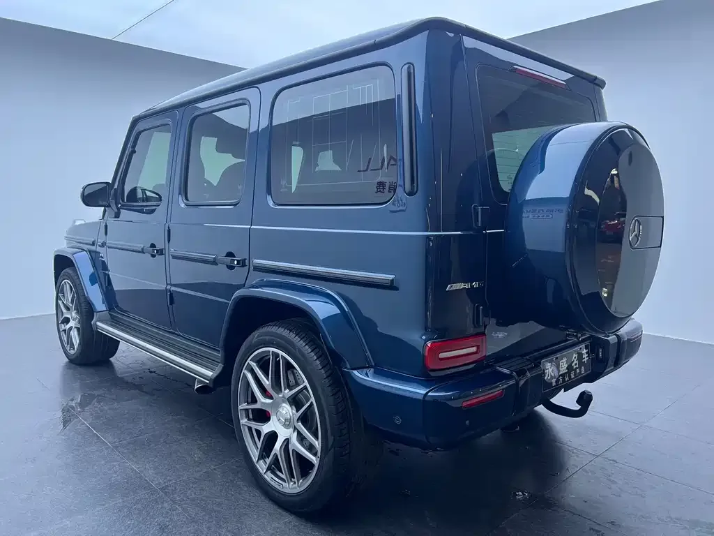 Mercedes-Benz G-Class AMG 2023 из CN, фото 5